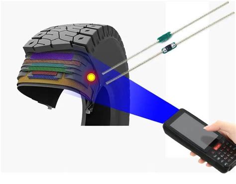 rfid tyre tag|uhf tire tag.